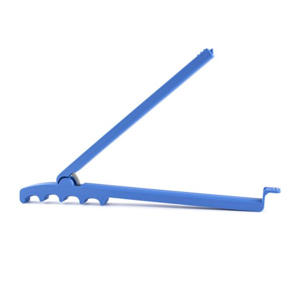 Stoma Tool - underlättar tömning av stomipåse